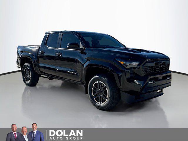 new 2024 Toyota Tacoma car, priced at $52,383