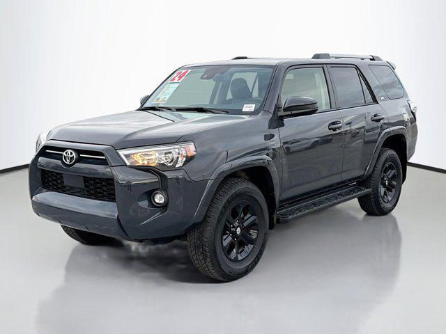 used 2024 Toyota 4Runner car, priced at $42,497