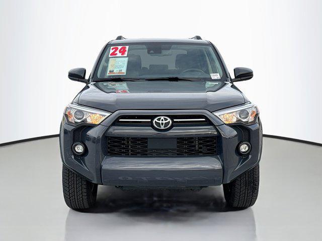 used 2024 Toyota 4Runner car, priced at $42,497