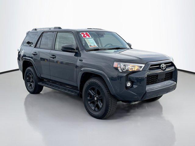 used 2024 Toyota 4Runner car, priced at $42,987