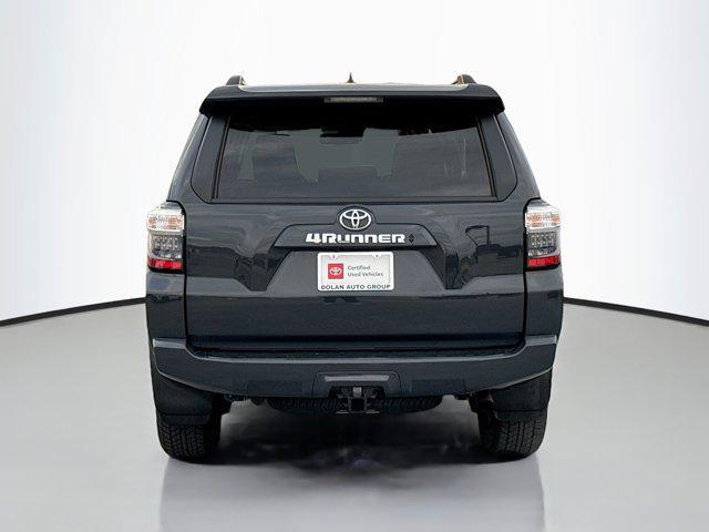 used 2024 Toyota 4Runner car, priced at $42,497