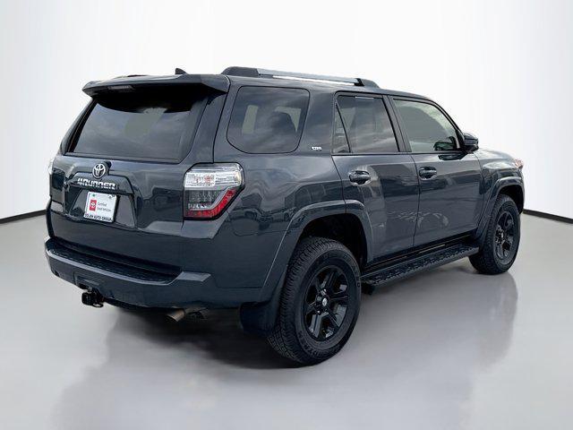 used 2024 Toyota 4Runner car, priced at $42,497