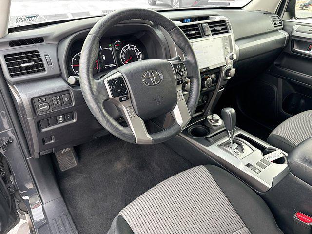 used 2024 Toyota 4Runner car, priced at $42,497