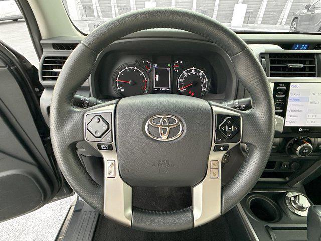 used 2024 Toyota 4Runner car, priced at $42,497