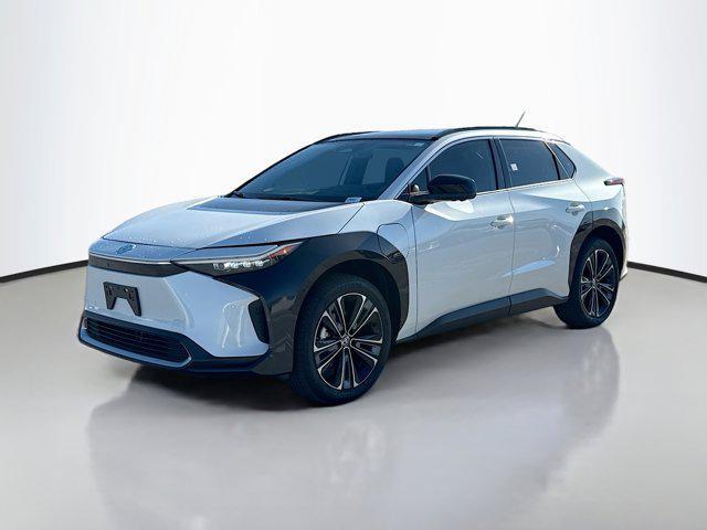 new 2024 Toyota bZ4X car, priced at $52,474