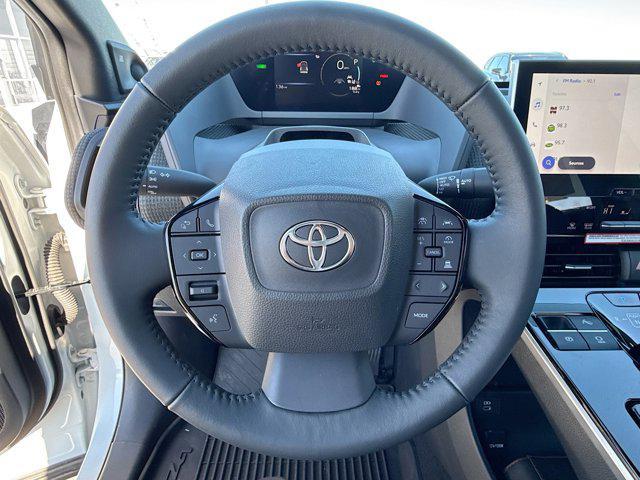 new 2024 Toyota bZ4X car, priced at $52,474