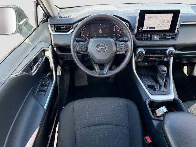 used 2024 Toyota RAV4 car, priced at $32,987