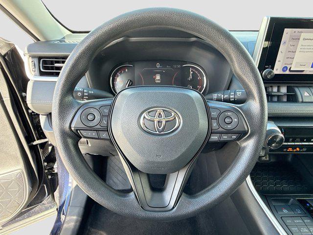 used 2024 Toyota RAV4 car, priced at $32,987