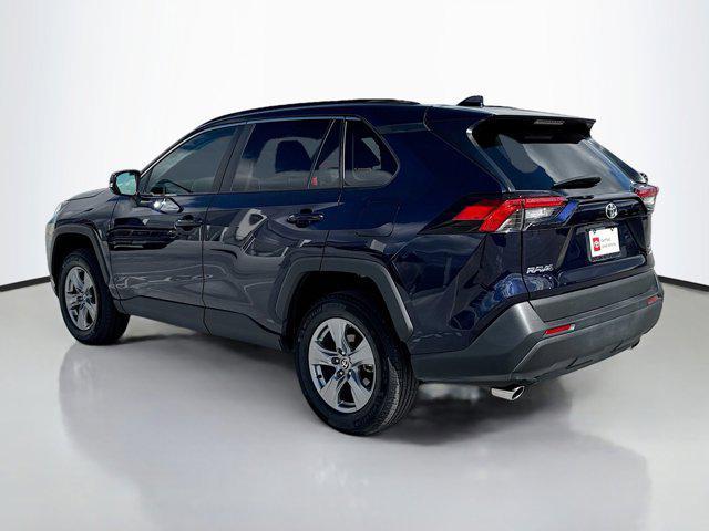 used 2024 Toyota RAV4 car, priced at $32,987