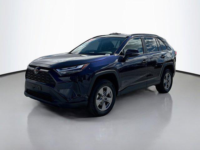 used 2024 Toyota RAV4 car, priced at $32,987