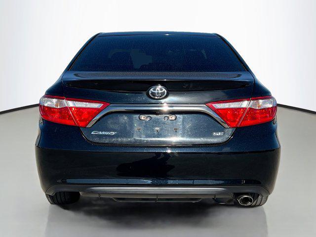 used 2015 Toyota Camry car, priced at $11,495