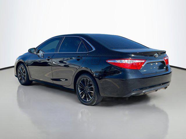 used 2015 Toyota Camry car, priced at $11,495