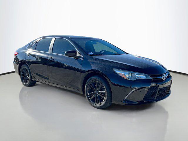 used 2015 Toyota Camry car, priced at $11,495