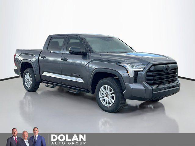 new 2025 Toyota Tundra car, priced at $57,765