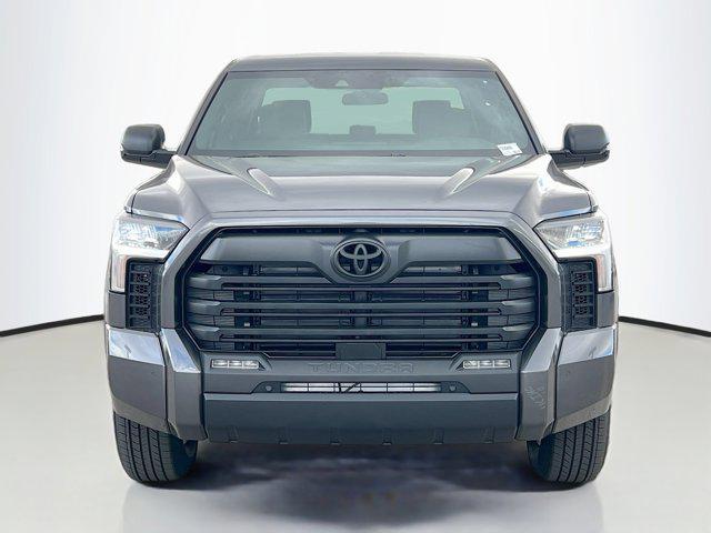 new 2025 Toyota Tundra car, priced at $57,765