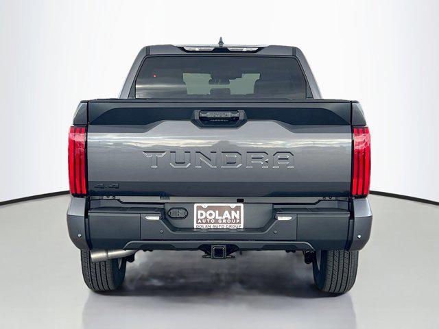 new 2025 Toyota Tundra car, priced at $57,765