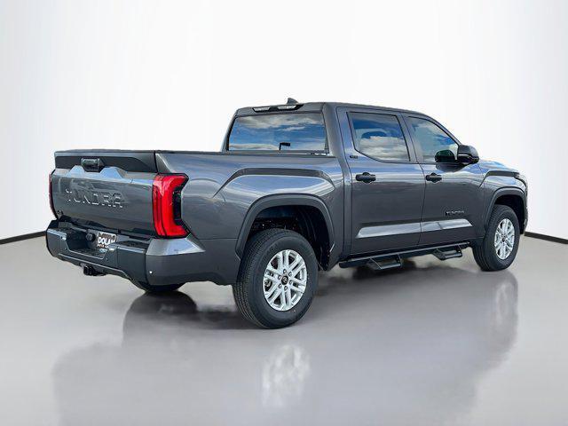 new 2025 Toyota Tundra car, priced at $57,765