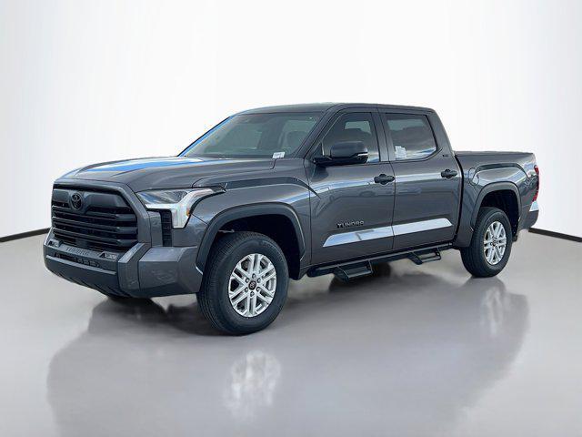 new 2025 Toyota Tundra car, priced at $57,765