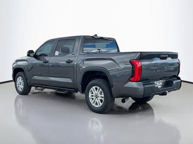 new 2025 Toyota Tundra car, priced at $57,765