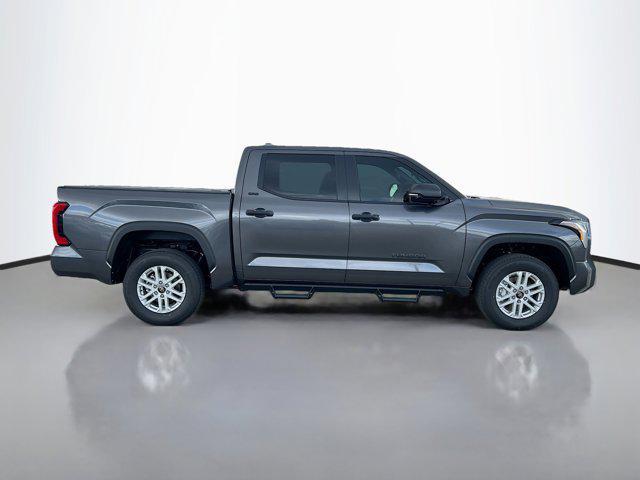 new 2025 Toyota Tundra car, priced at $57,765