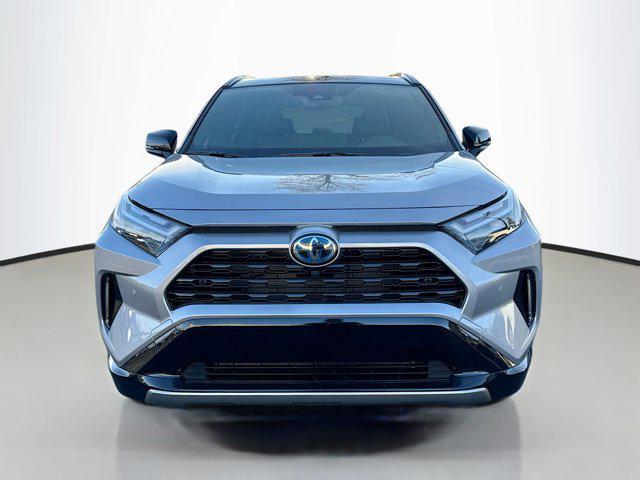 new 2024 Toyota RAV4 Hybrid car, priced at $42,448