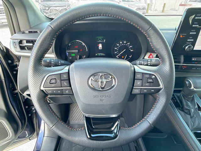 used 2021 Toyota Sienna car, priced at $46,987