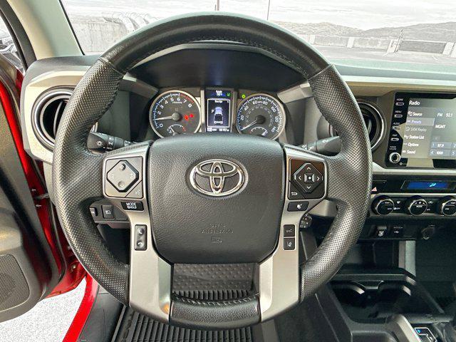 used 2022 Toyota Tacoma car, priced at $32,777