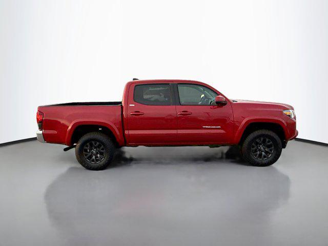 used 2022 Toyota Tacoma car, priced at $32,777