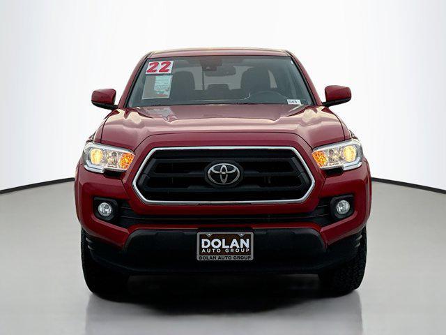 used 2022 Toyota Tacoma car, priced at $32,777