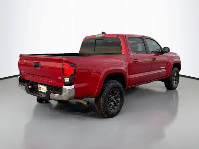 used 2022 Toyota Tacoma car, priced at $32,777