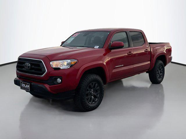 used 2022 Toyota Tacoma car, priced at $32,777