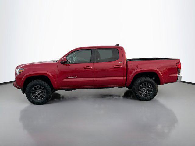 used 2022 Toyota Tacoma car, priced at $32,777