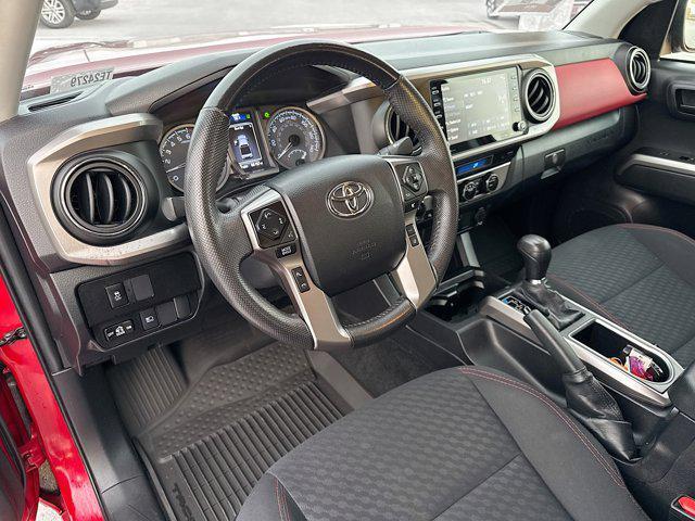 used 2022 Toyota Tacoma car, priced at $32,777