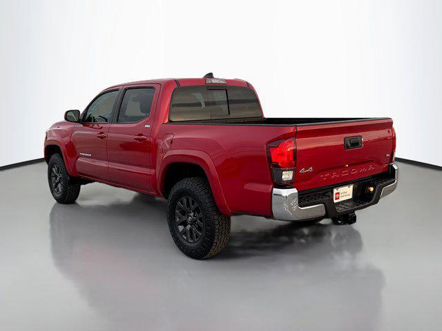 used 2022 Toyota Tacoma car, priced at $32,777