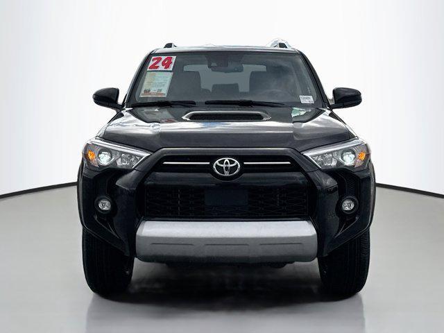 used 2024 Toyota 4Runner car, priced at $44,987