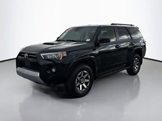 used 2024 Toyota 4Runner car, priced at $44,987