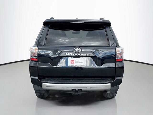 used 2024 Toyota 4Runner car, priced at $44,987