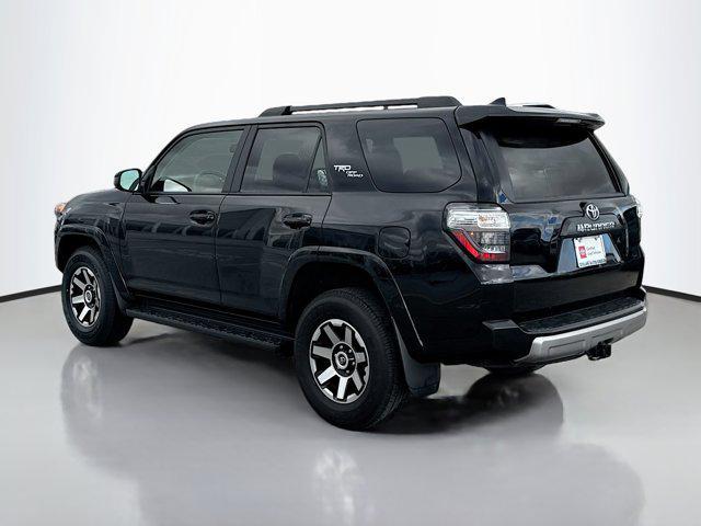 used 2024 Toyota 4Runner car, priced at $44,987