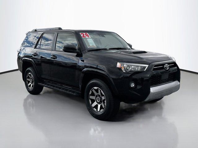 used 2024 Toyota 4Runner car, priced at $45,987