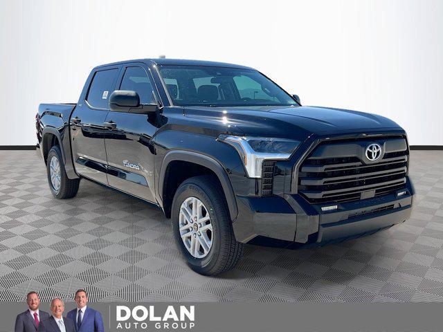 new 2024 Toyota Tundra car, priced at $49,084