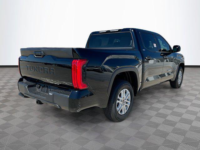 new 2024 Toyota Tundra car, priced at $49,084