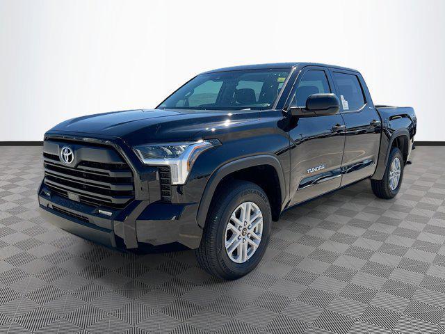 new 2024 Toyota Tundra car, priced at $48,072