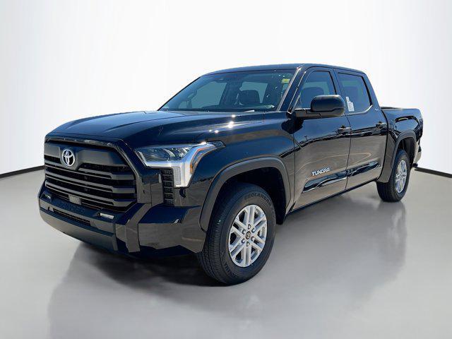 new 2024 Toyota Tundra car, priced at $49,084