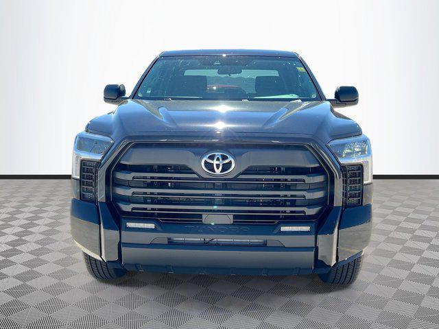 new 2024 Toyota Tundra car, priced at $48,072