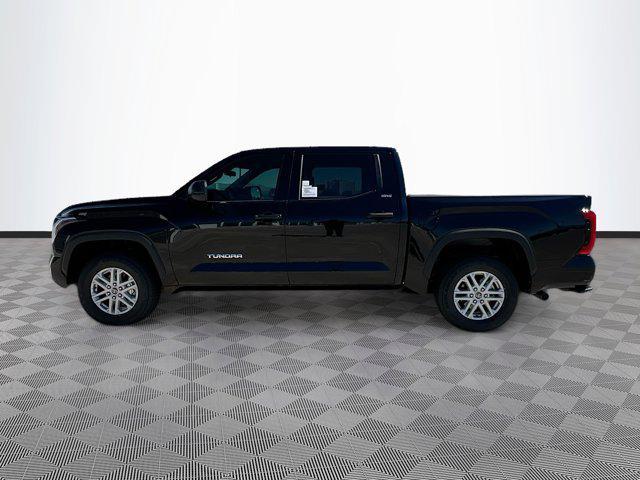 new 2024 Toyota Tundra car, priced at $49,084