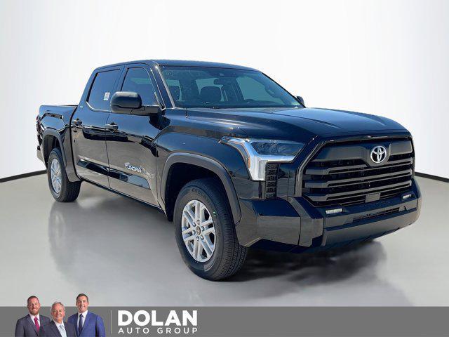 new 2024 Toyota Tundra car, priced at $49,084