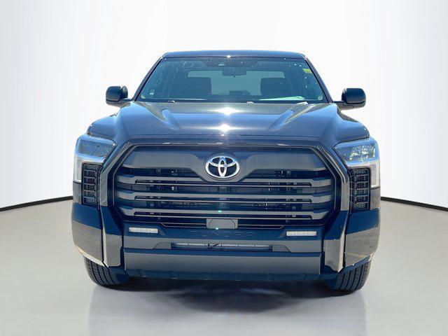 new 2024 Toyota Tundra car, priced at $49,084