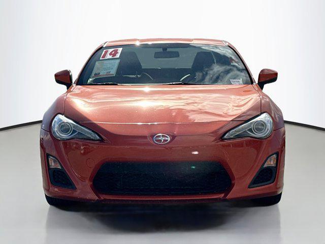 used 2014 Scion FR-S car, priced at $15,777