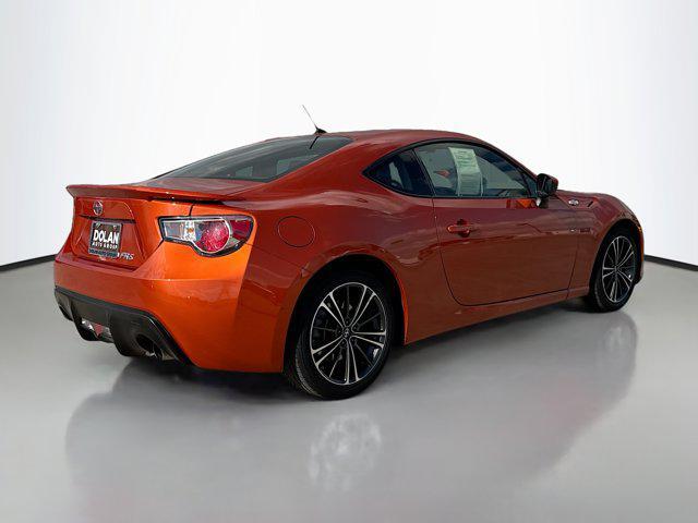 used 2014 Scion FR-S car, priced at $15,777