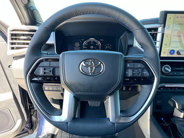 new 2024 Toyota Tundra car, priced at $64,007